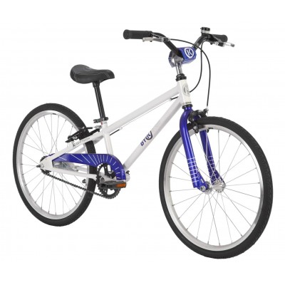 Byk Bikes E-450 Kids Single Speed Bike - Vivid Blue