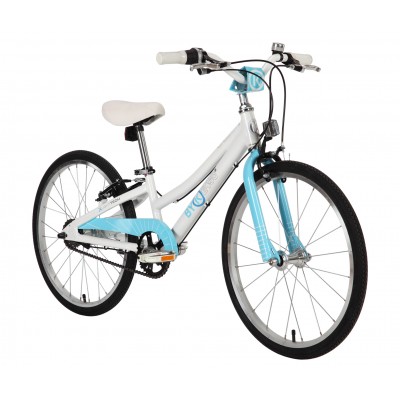 Byk Bikes E-450 Kids 3 Speed Internal Geared Bike - Sky Blue