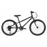 Byk Bikes E-450 Kids Mountain Bike - Matt Black Byk Bikes E-450 Kids Mountain Bike - Matt Black