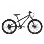Byk Bikes E-450 Kids Mountain Bike - Disc Brake - Matte Black Byk Bikes E-450 Kids Mountain Bike - Disc Brake - Matte Black