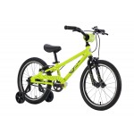 Byk Bikes E-350 Kids Single Speed Bike - Neon Yellow/Black Byk Bikes E-350 Kids Single Speed Bike - Neon Yellow/Black