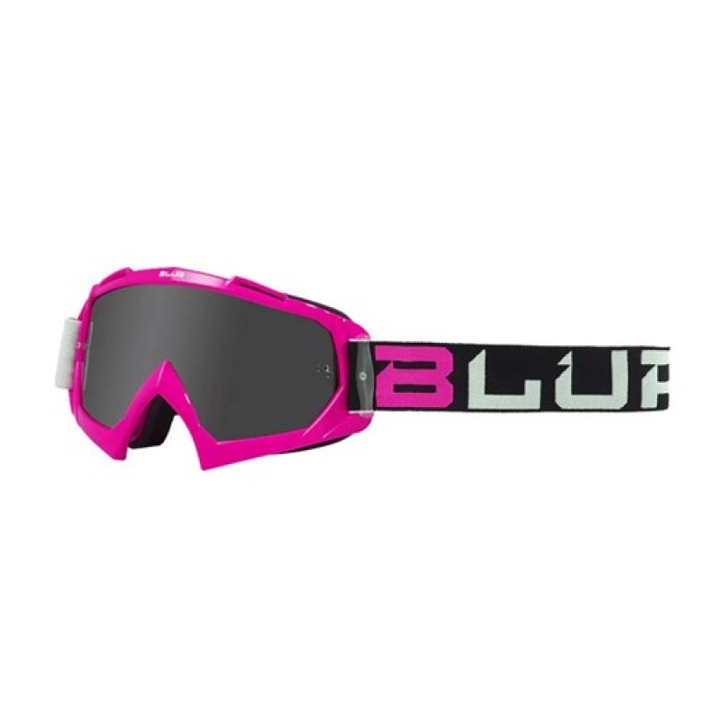 Blur B-10 Goggle Two Face Pink/Black/White Blur B-10 Goggle Two Face Pink/Black/White