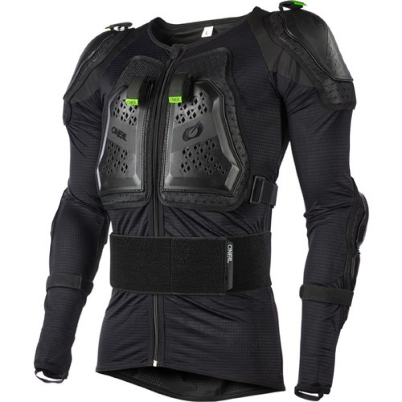 Oneal Underdog V.24 Body Armour Adult Black (LG) Oneal Underdog V.24 Body Armour Adult Black (LG)