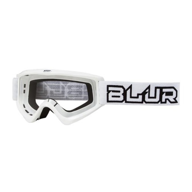 Blur B-Zero Goggle White Blur B-Zero Goggle White