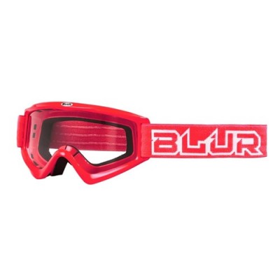 Blur B-Zero Goggle Red