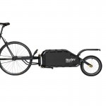 Burley Coho XC Cargo Bike Trailer Burley Coho XC Cargo Bike Trailer