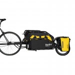 Burley Coho XC Cargo Bike Trailer Burley Coho XC Cargo Bike Trailer