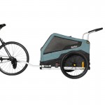 Burley Bark Ranger Pet Trailer Burley Bark Ranger Pet Trailer