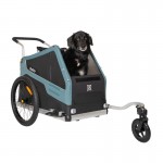 Burley Bark Ranger XL Pet Trailer
