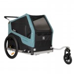 Burley Bark Ranger XL Pet Trailer
