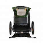 Burley Tail Wagon Pet Trailer Burley Tail Wagon Pet Trailer