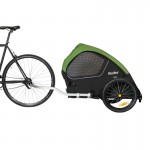 Burley Tail Wagon Pet Trailer Burley Tail Wagon Pet Trailer