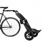 Burley Travoy Cargo Bike Trailer Burley Travoy Cargo Bike Trailer