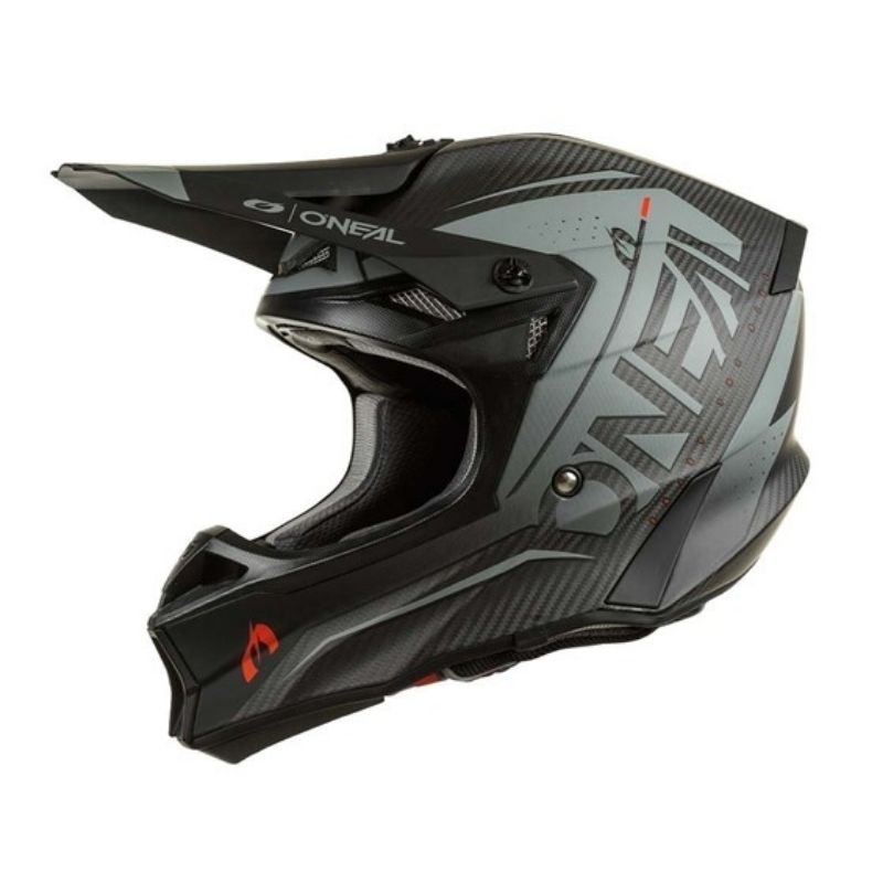 Oneal 2026 10 SRS Prodigy Carbon Helmet Black - Large Oneal 2026 10 SRS Prodigy Carbon Helmet Black - Large