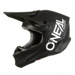 Oneal 2026 10 SRS Elite Helmet Black/White - Large Oneal 2026 10 SRS Elite Helmet Black/White - Large