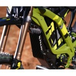 Surron Light Bee X Electric Dirt Dike - Blue
