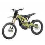 Surron Light Bee X Electric Dirt Dike - Green