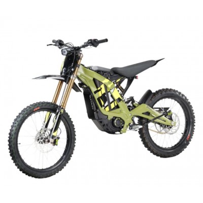 Surron Light Bee X Electric Dirt Dike - Green