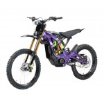 Surron Light Bee X Electric Dirt Dike - Purple Surron Light Bee X Electric Dirt Dike - Purple