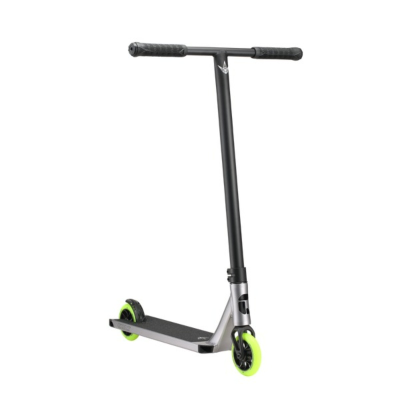 Envy Colt S6 Complete Scooter - Silver Envy Colt S6 Complete Scooter - Silver