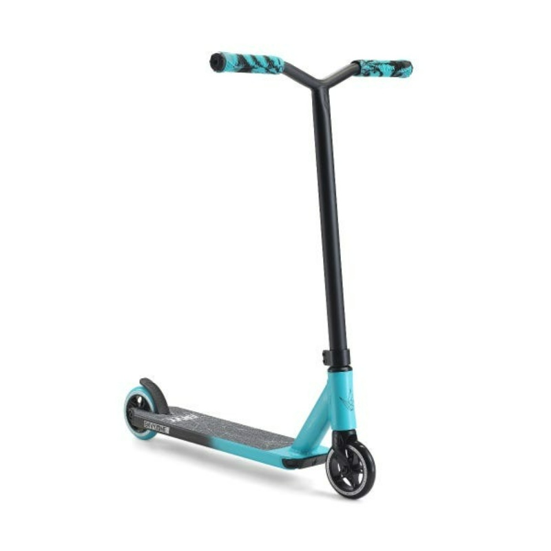 Envy One S3 Complete Scooter - Teal/Black Envy One S3 Complete Scooter - Teal/Black