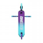 Envy One S3 Complete Scooter - Purple/Teal