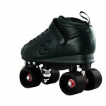 Crazy Skates Zoom Roller Skates Black - EU46 Crazy Skates Zoom Roller Skates Black - EU46