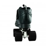 Crazy Skates Zoom Roller Skates Black - EU46 Crazy Skates Zoom Roller Skates Black - EU46