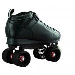 Crazy Skates Zoom Roller Skates Black - EU46 Crazy Skates Zoom Roller Skates Black - EU46