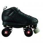 Crazy Skates Zoom Roller Skates Black - EU46 Crazy Skates Zoom Roller Skates Black - EU46
