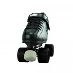 Crazy Skates Zoom Roller Skates Black - EU46 Crazy Skates Zoom Roller Skates Black - EU46
