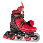 Crazy Skates Trolls World Tour BARB Adjustable Inline Skates - Medium (2-5)