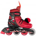 Crazy Skates Trolls World Tour BARB Adjustable Inline Skates - Medium (2-5)