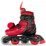 Crazy Skates Trolls World Tour BARB Adjustable Inline Skates - Medium (2-5)