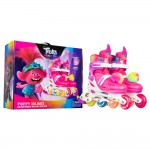 Crazy Skates Trolls World Tour POPPY Adjustable Inline Skates - Small (J11-1) Crazy Skates Trolls World Tour POPPY Adjustable Inline Skates - Small (J11-1)