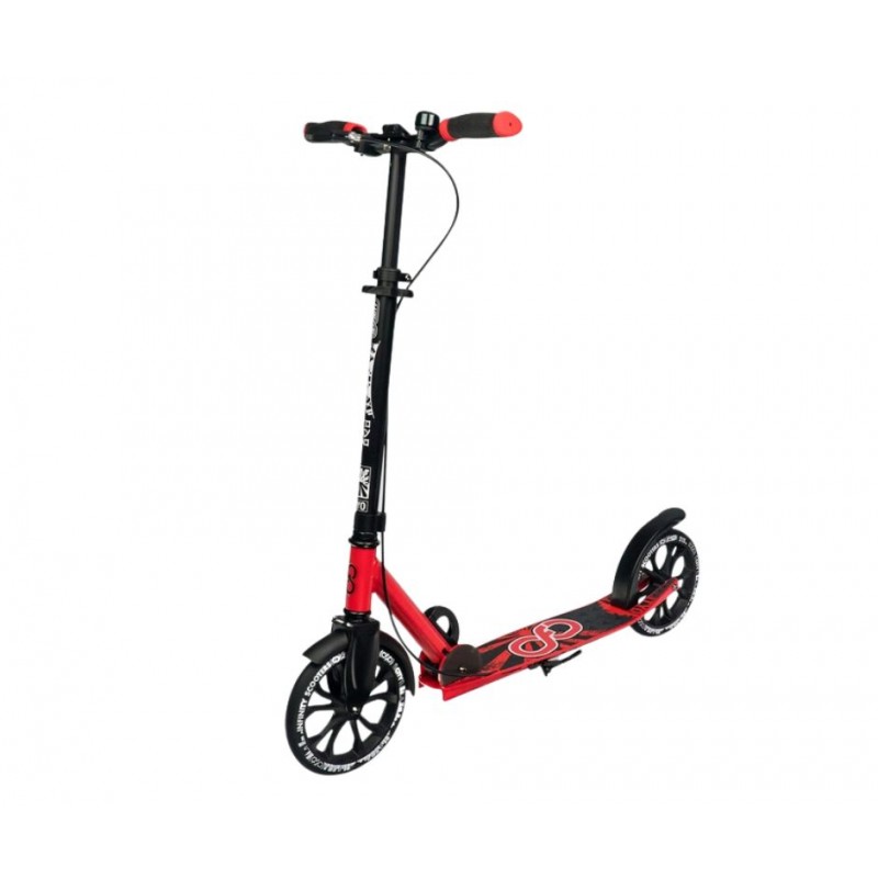 Infinity TYO Tokyo City Series Commuter Scooter Red Infinity TYO Tokyo City Series Commuter Scooter Red