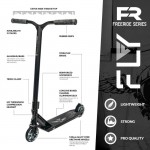 Infinity Revel FLY FR Series Pro Trick Scooter - Black