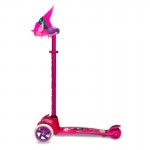Crazy Skates Trolls 3 Wheel Kids Scooters Poppy Pink Crazy Skates Trolls 3 Wheel Kids Scooters Poppy Pink
