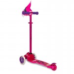Crazy Skates Trolls 3 Wheel Kids Scooters Poppy Pink Crazy Skates Trolls 3 Wheel Kids Scooters Poppy Pink
