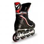 Crazy Skates Havoc Size Adjustable Inline Hockey Skates - Small | j12-2
