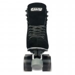 Crazy Skates Evoke Roller Skates Black - Mens 7 | Womens 8 | EU 39