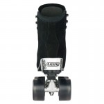 Crazy Skates Evoke Roller Skates Black - Mens 7 | Womens 8 | EU 39