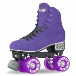 Crazy Skates Evoke Roller Skates Purple - Mens 7.5 | Womens 8.5 | EU 40 Crazy Skates Evoke Roller Skates Purple - Mens 7.5 | Womens 8.5 | EU 40