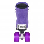 Crazy Skates Evoke Roller Skates Purple - Mens 7.5 | Womens 8.5 | EU 40 Crazy Skates Evoke Roller Skates Purple - Mens 7.5 | Womens 8.5 | EU 40