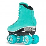 Crazy Skates Evoke Roller Skates Teal - Mens 7.5 | Womens 8.5 | EU 40 Crazy Skates Evoke Roller Skates Teal - Mens 7.5 | Womens 8.5 | EU 40