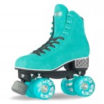 Crazy Skates Evoke Roller Skates Teal - Mens 7.5 | Womens 8.5 | EU 40 Crazy Skates Evoke Roller Skates Teal - Mens 7.5 | Womens 8.5 | EU 40