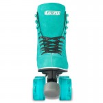 Crazy Skates Evoke Roller Skates Teal - Mens 7.5 | Womens 8.5 | EU 40 Crazy Skates Evoke Roller Skates Teal - Mens 7.5 | Womens 8.5 | EU 40