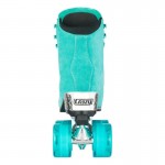 Crazy Skates Evoke Roller Skates Teal - Mens 7.5 | Womens 8.5 | EU 40 Crazy Skates Evoke Roller Skates Teal - Mens 7.5 | Womens 8.5 | EU 40