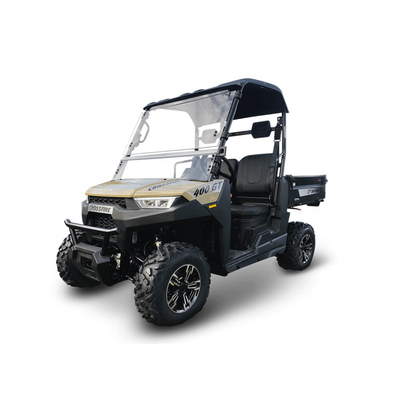 Crossfire 400GT Farm UTV - Desert Storm Crossfire 400GT Farm UTV - Desert Storm