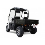 Crossfire E5 4x4 Electric UTV - White Crossfire E5 4x4 Electric UTV - White